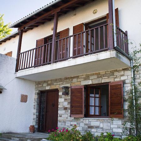 Panagopoulos House Agios Ioannis  Zewnętrze zdjęcie