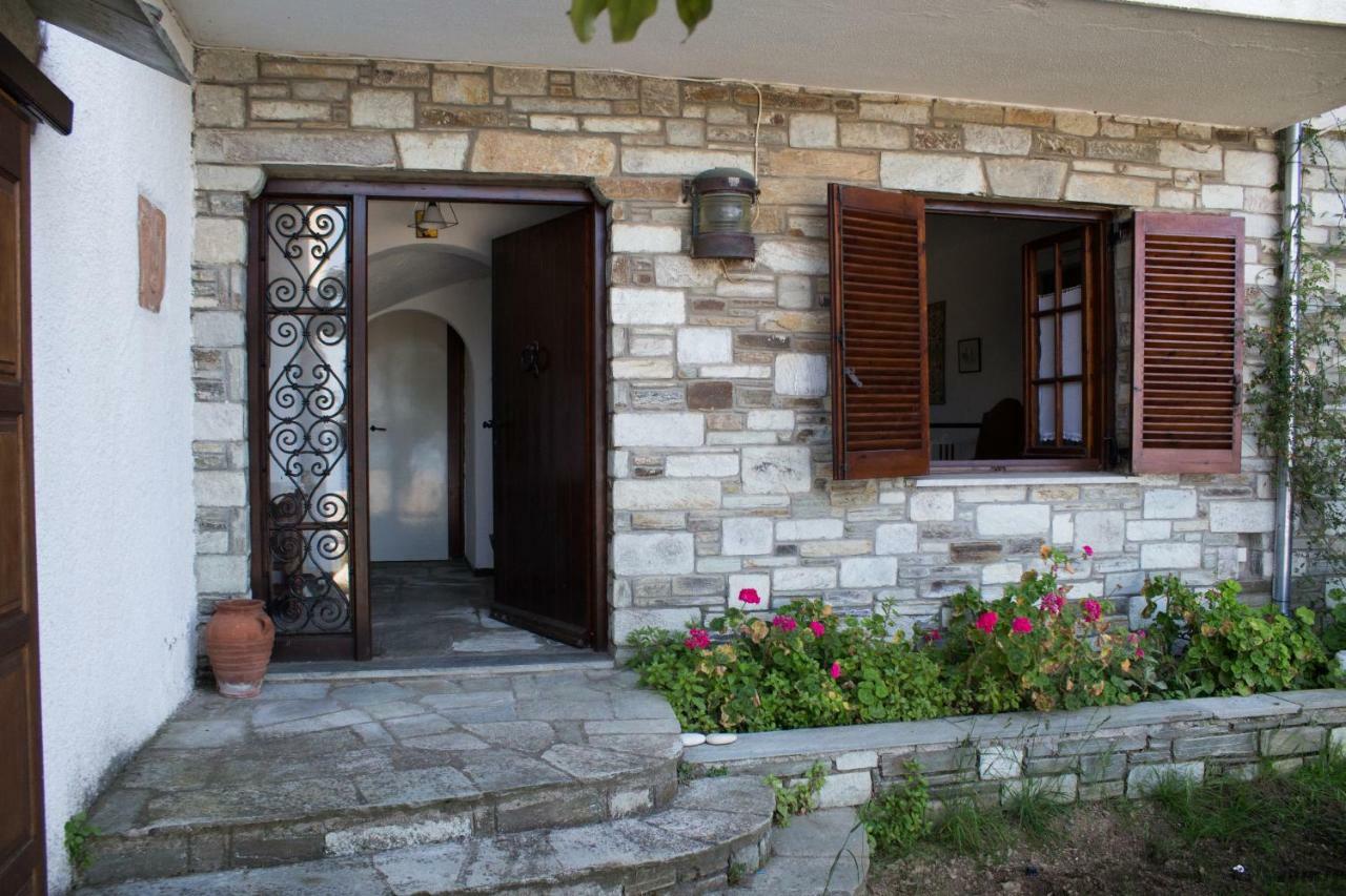 Panagopoulos House Agios Ioannis  Zewnętrze zdjęcie