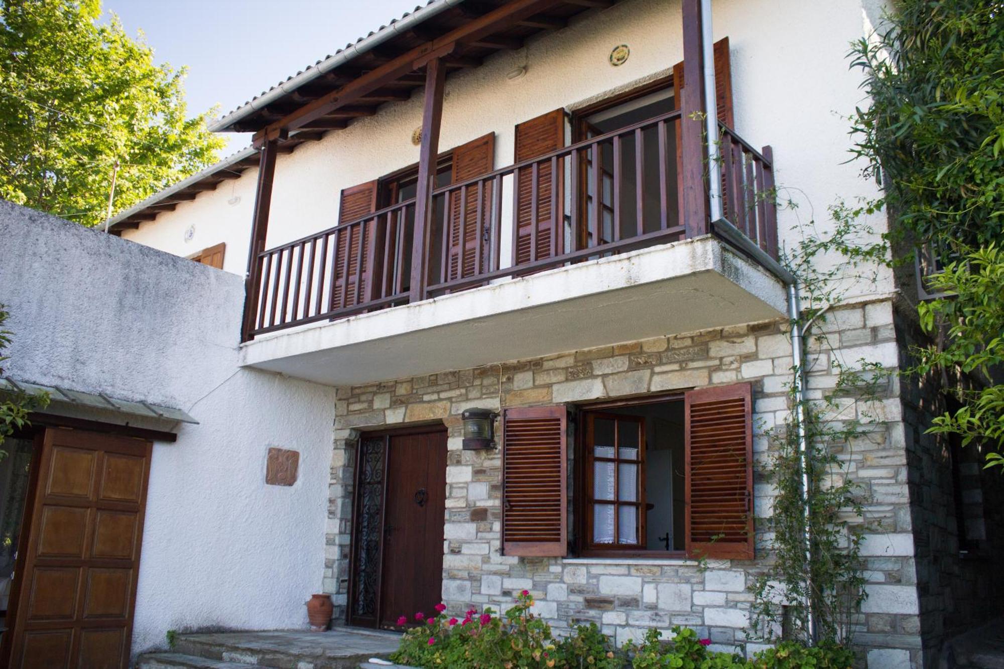 Panagopoulos House Agios Ioannis  Zewnętrze zdjęcie