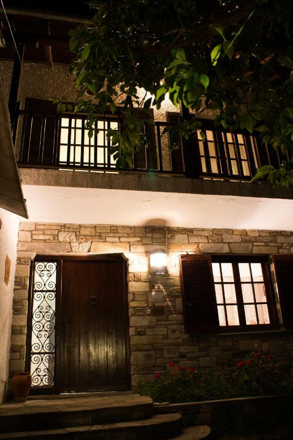 Panagopoulos House Agios Ioannis  Zewnętrze zdjęcie