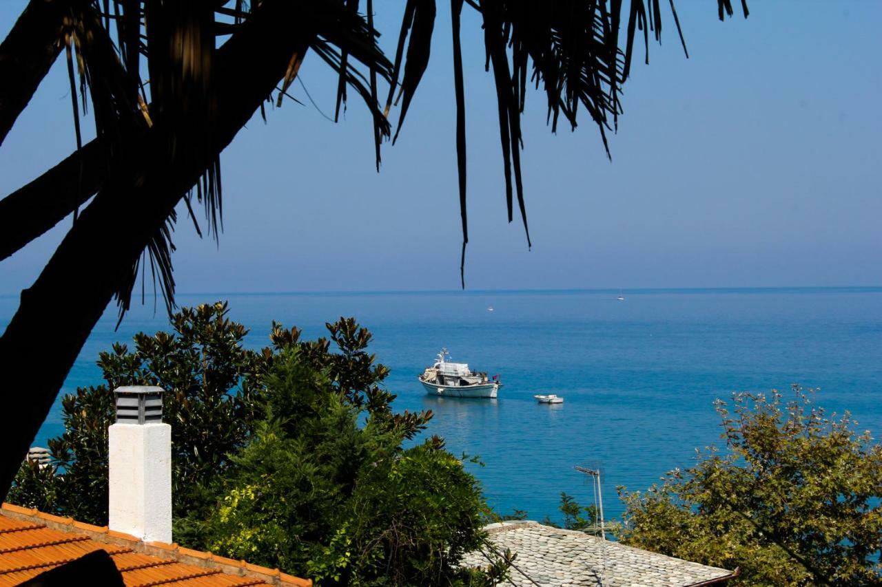 Panagopoulos House Agios Ioannis  Zewnętrze zdjęcie