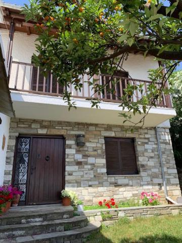 Panagopoulos House Agios Ioannis  Zewnętrze zdjęcie
