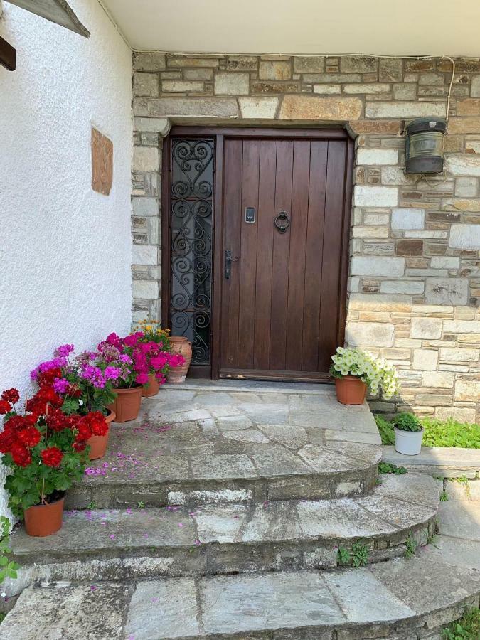 Panagopoulos House Agios Ioannis  Zewnętrze zdjęcie